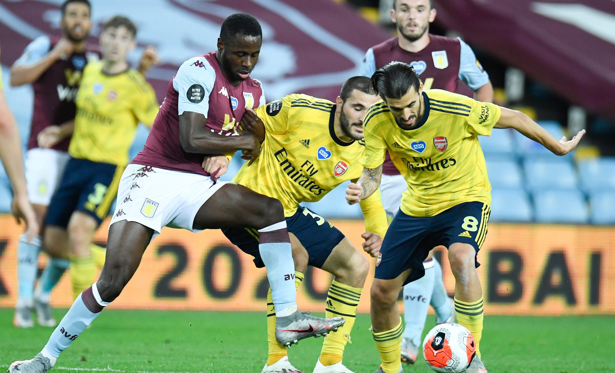 给球迷们带 给球迷们带